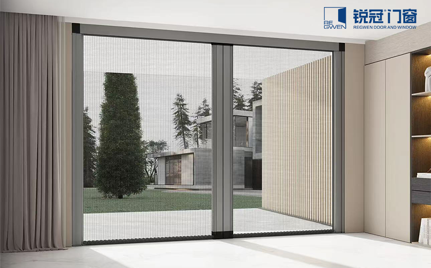 Zhejiang Ruiguan Door and Window Co., Ltd.